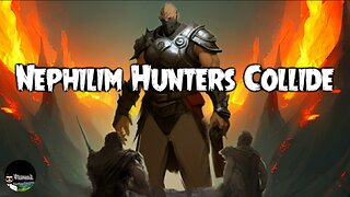 Nephilim Hunters Collide