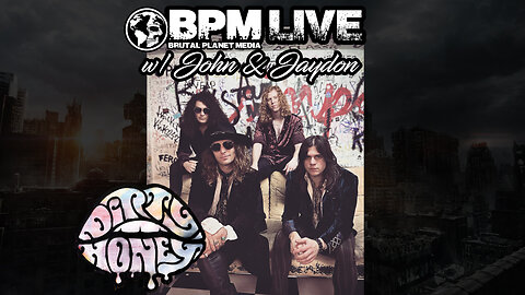 BPM Live w/ Dirty Honey