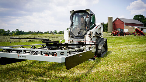 How a Family Farm Produces Thousands of Bales a Year with Only 3 People.