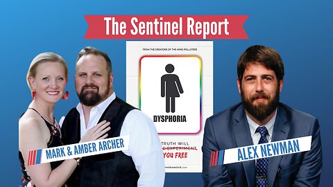 Transgender Agenda EXPOSED In New Documentary "Dysphoria"