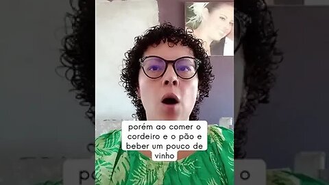 Explicando a Páscoa 5° Dia