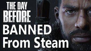 The Day Before got Banned From Steam