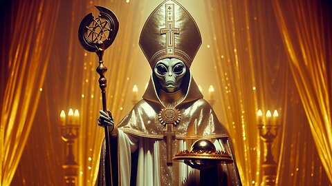 Alien Religious Dictator / Soul Stall Out Zombie State