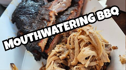 The Best Texas BBQ in the North: Greentown, Pennsylvania