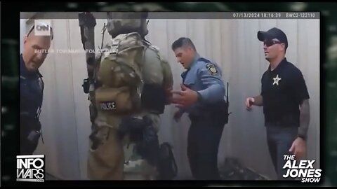 Newly Released Butler PD Body Cam Footage Proves Epic Failure Was Intentional