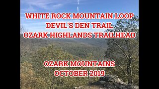 Ozark Mountain Trails