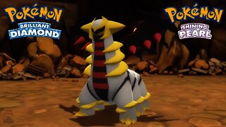 How To Find & Catch Giratina in Pokemon Brilliant Diamond & Shining Pearl