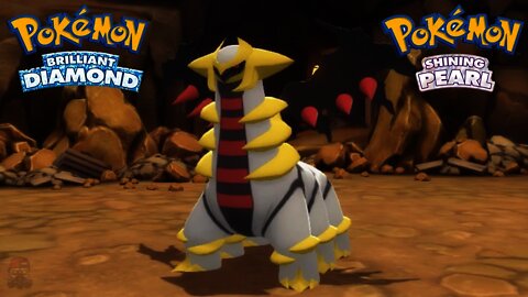 How To Find & Catch Giratina in Pokemon Brilliant Diamond & Shining Pearl