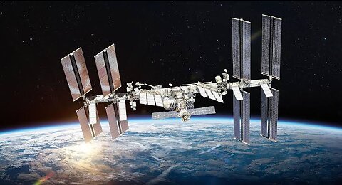 HOW IT WORKS: The International Space Station.