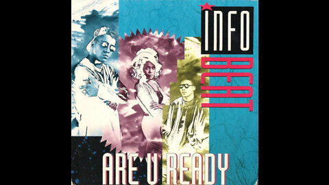 Infobeat - Are U Ready (Renaud Remaster 16.9 & Song HD)
