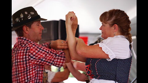 New Braunfels German Folk Dancers