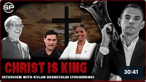 ‘Christ Is King’ Phrase TRIGGERS Shapiro & Boering: Owens FIRED Over Outspoken Christian Faith