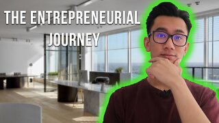 The 7 Stages Of Your Entrepreneurial Journey (From Start To Death)