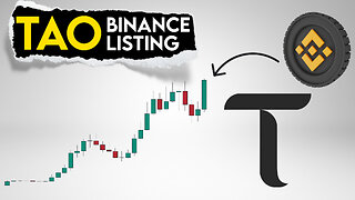 TAO Price Prediction. Binance listing