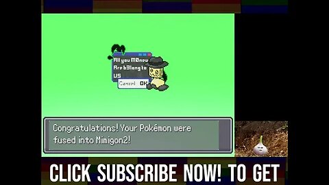 DON'T CLICK HERE! YOUR MONEY WILL BE TAKEN! NO REFUNDS Infinite Fusions-Requests #subscribe #pokemon