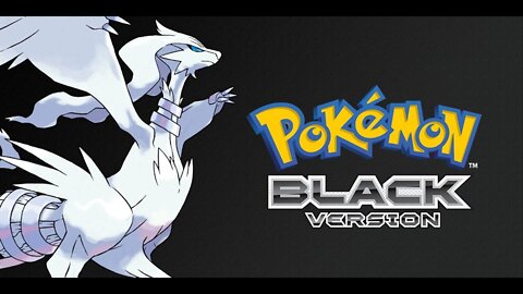 Pokemon Black Walkthrough Part 71 No Commentary (Grimsley Rematch)