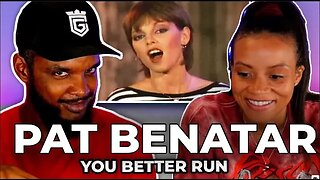 🎵 Pat Benatar - You Better Run REACTION