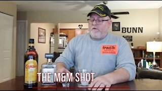 The M&M Shot!