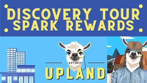 Upland Discovery Tour Event! Spark rewards! | Digital Real Estate Investing!