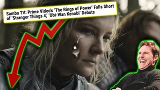 The Rings of Power in PANIC Mode! | An ABSOLUTE DISASTER!