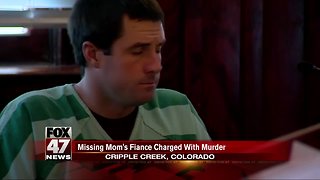 Fiancé formally charged with murder in case of missing Colorado mom Kelsey Berreth