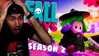 This is Fall Guys Season 2..