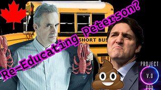 Canadian Academia Forcing Jordan Peterson to Undergo RE-EDUCATION Or Lose Medical License