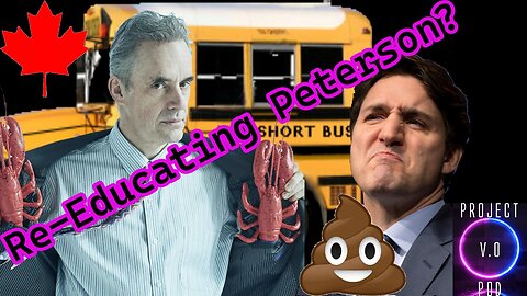 Canadian Academia Forcing Jordan Peterson to Undergo RE-EDUCATION Or Lose Medical License