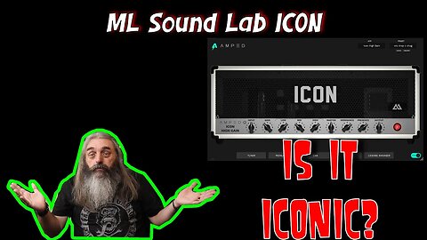 ML Sound Lab Amped Icon Is It Iconic?