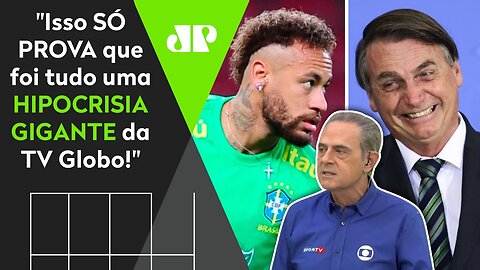 "Cara, hoje foi REVELADO que a GLOBO tentou..." OLHA essa informação sobre a Copa América!