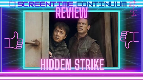 HIDDEN STRIKE Movie Review