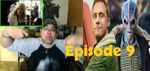 Resident Alien - 1X9 "Welcome Aliens" Reaction