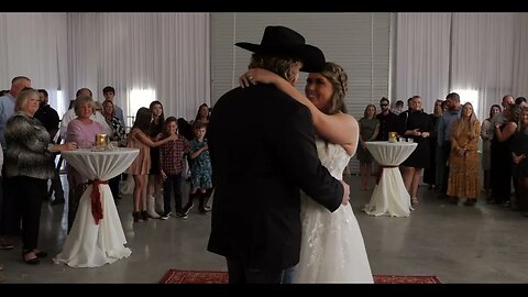 Olivia and Dustin's Wedding Highlight Teaser Video