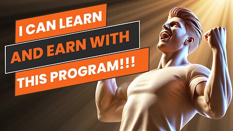 Learn And Earn At Home With This Amazing Program