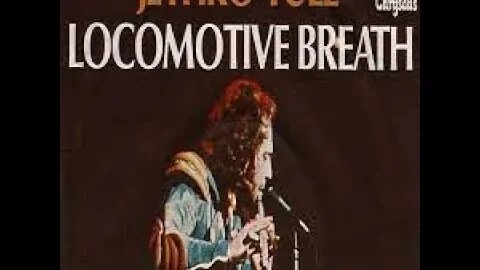 Locomotive breath - Jethro Tull #jethrotull #iananderson #rock