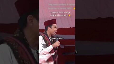 Kita akan kembali kepada-Nya - Ustadz Abdul Somad #ceramah #fyp #shorts