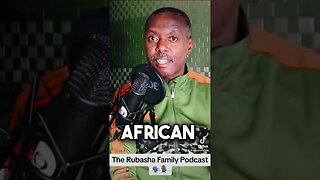 Podcast talks about African Culture compared to whites!! #shorts #podcast
