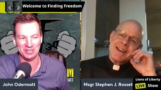 The Diary of an Exorcist with Msgr Stephen J Rossetti