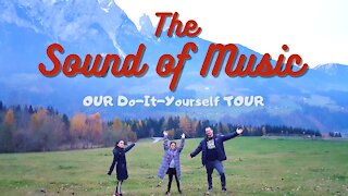SALZBURG (Austria): Episode 1 - Our DIY "Sound of Music" Tour