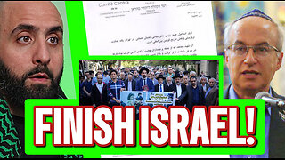 JEWISH DEMAND FOR MILITARY INTERVENTION AGAINST ISRAEL!