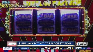 Wheel of Fortune Slots hand out jackpot for the 4th time in one month