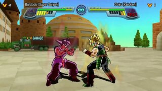 Dragon Ball Z Budokai 4 Pt.21