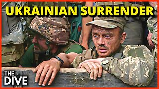 Ukrainian Troops SURRENDER Amid Failed Counteroffensive