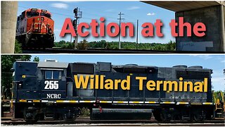 Willard Terminal Action, Willard Ohio