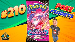 Poke #Shorts #210 | Fusion Strike | Pokemon Cards Opening