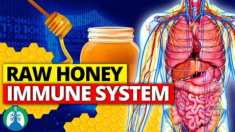 ⚡ TAKE Raw Honey Daily to Help Boost Your Immune System