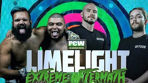 PCW Limelight Season 3 Episode 1