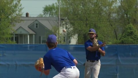 World Series bound! NCCC baseball representing WNY at NJCAA Division III National Tournament