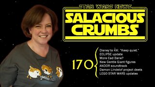 STAR WARS News and Rumor: SALACIOUS CRUMBS Episode 170