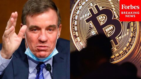 'How Is There A Viable Business Model Here?': Mark Warner Questions Witness About Stablecoins